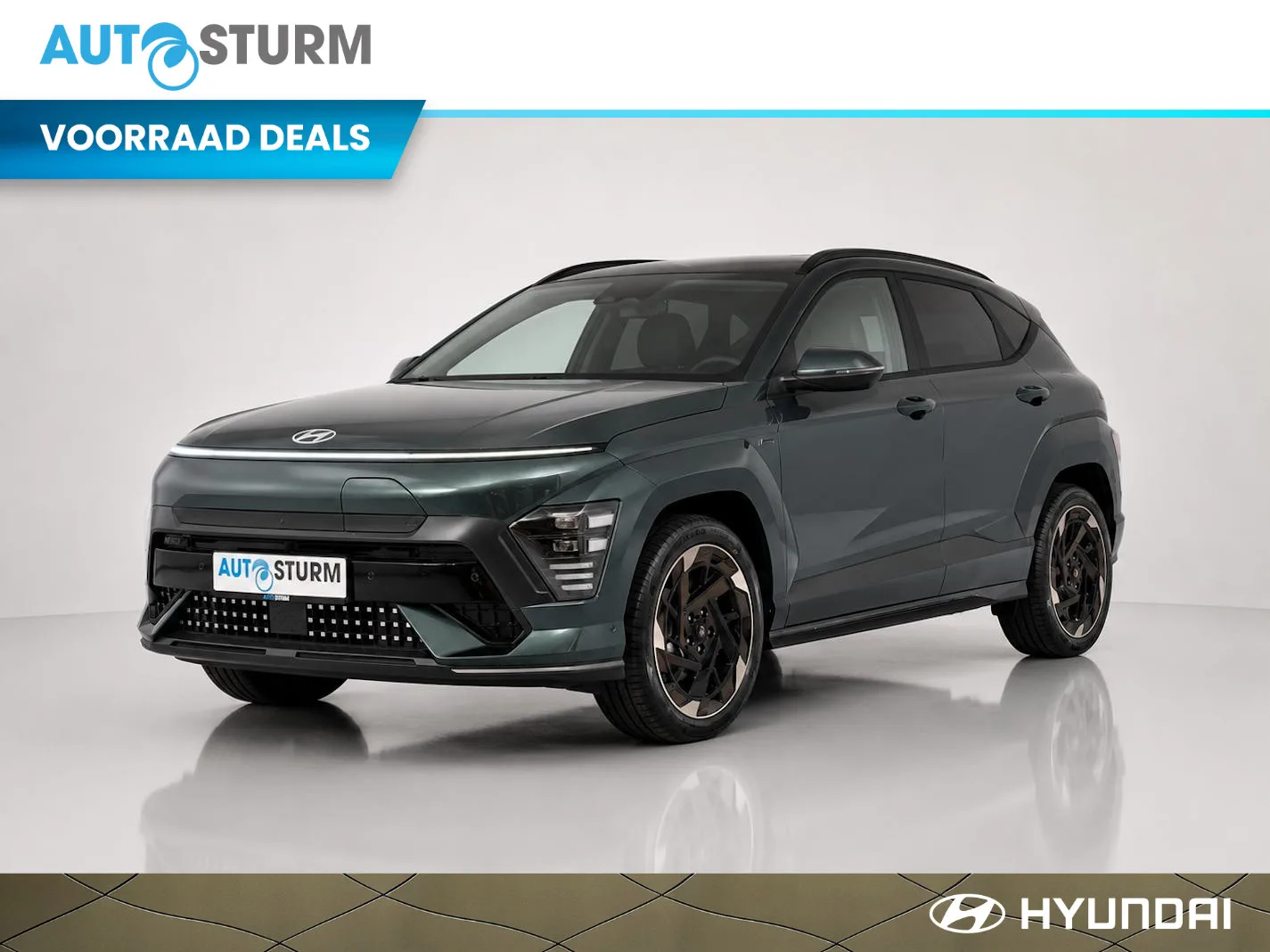Hyundai Kona (2026) — foto 1