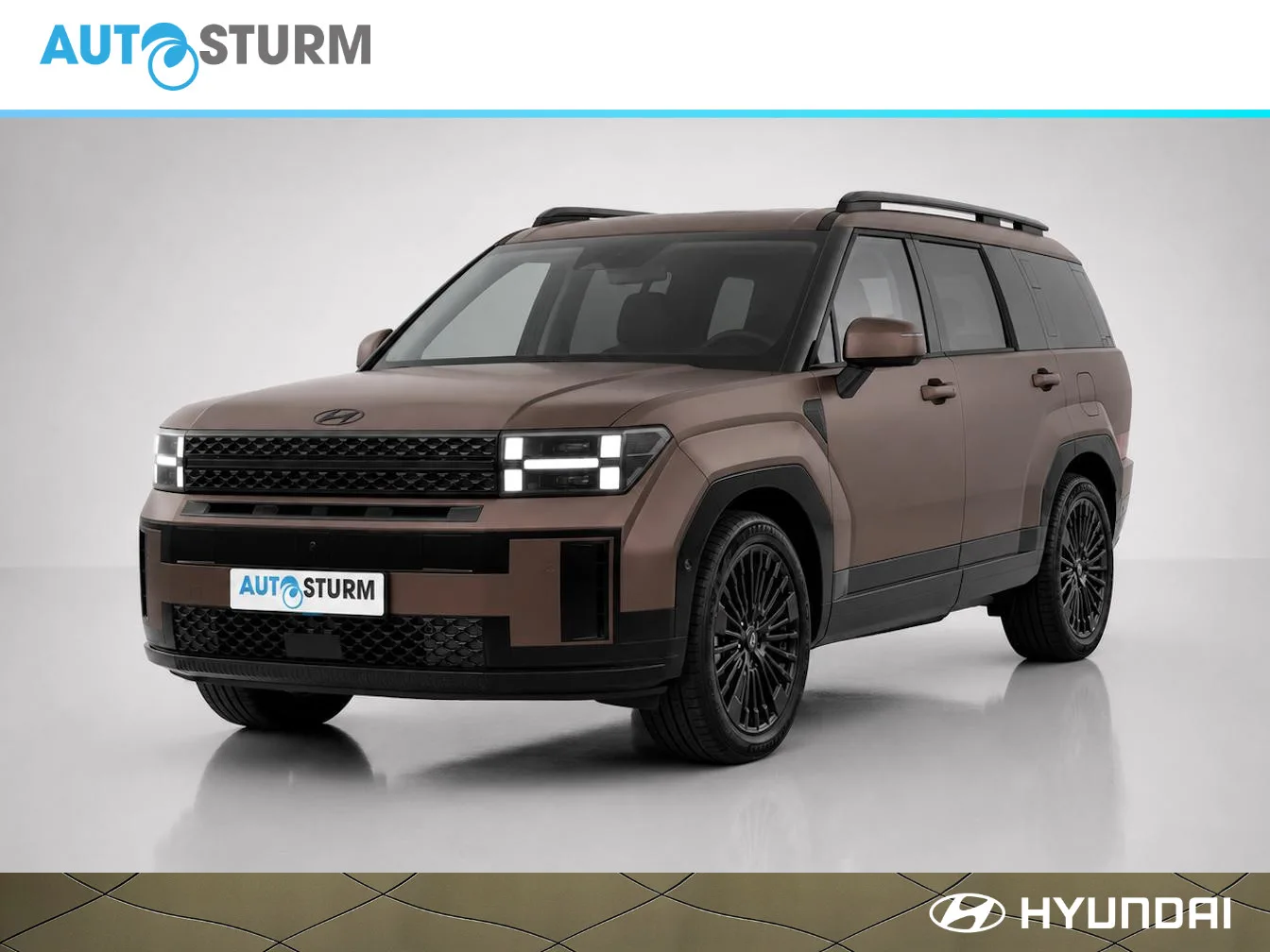 Hyundai Santa Fe (2026) — foto 1