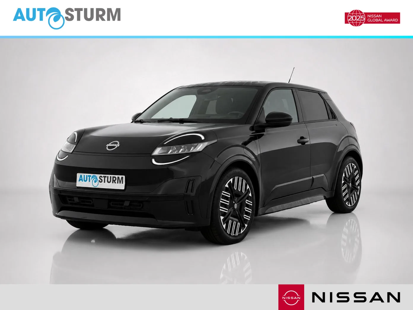 Nissan Micra (2026) — foto 1
