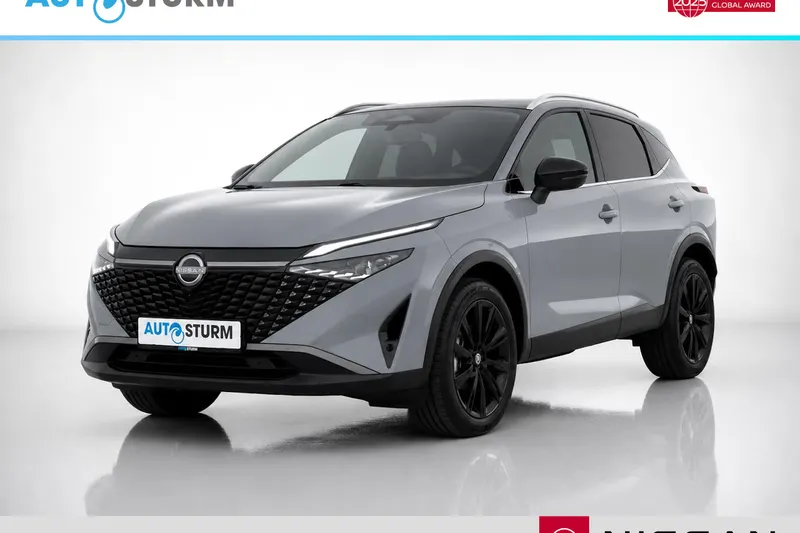 Nissan Qashqai (2026)