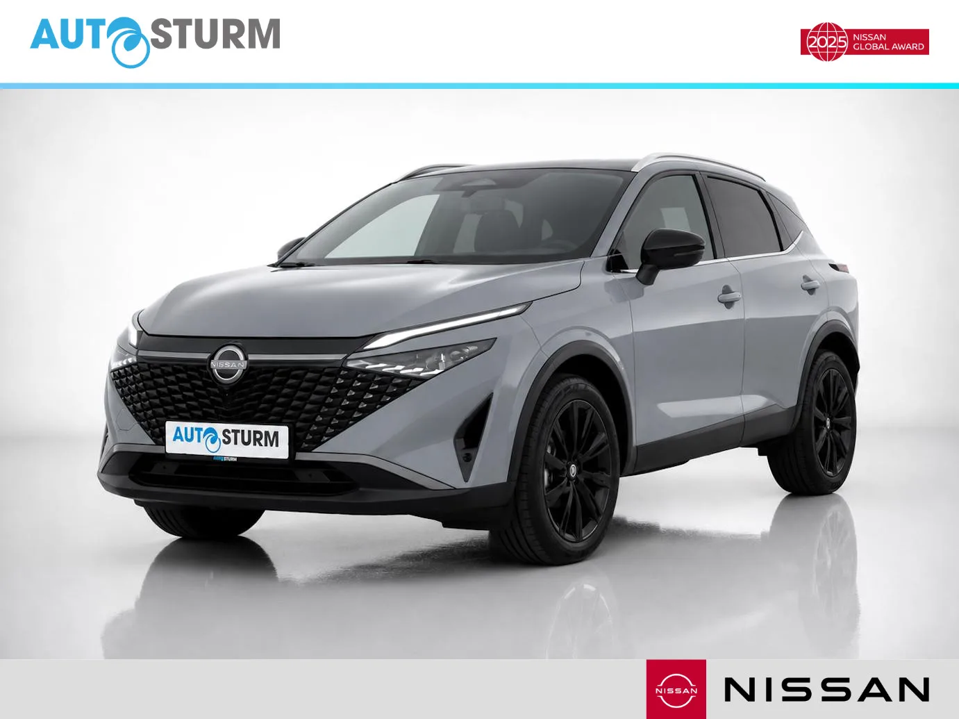 Nissan Qashqai (2026) — foto 1