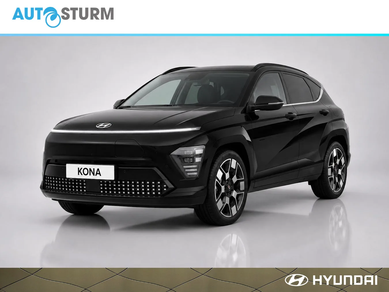 Hyundai Kona (2026) — foto 1