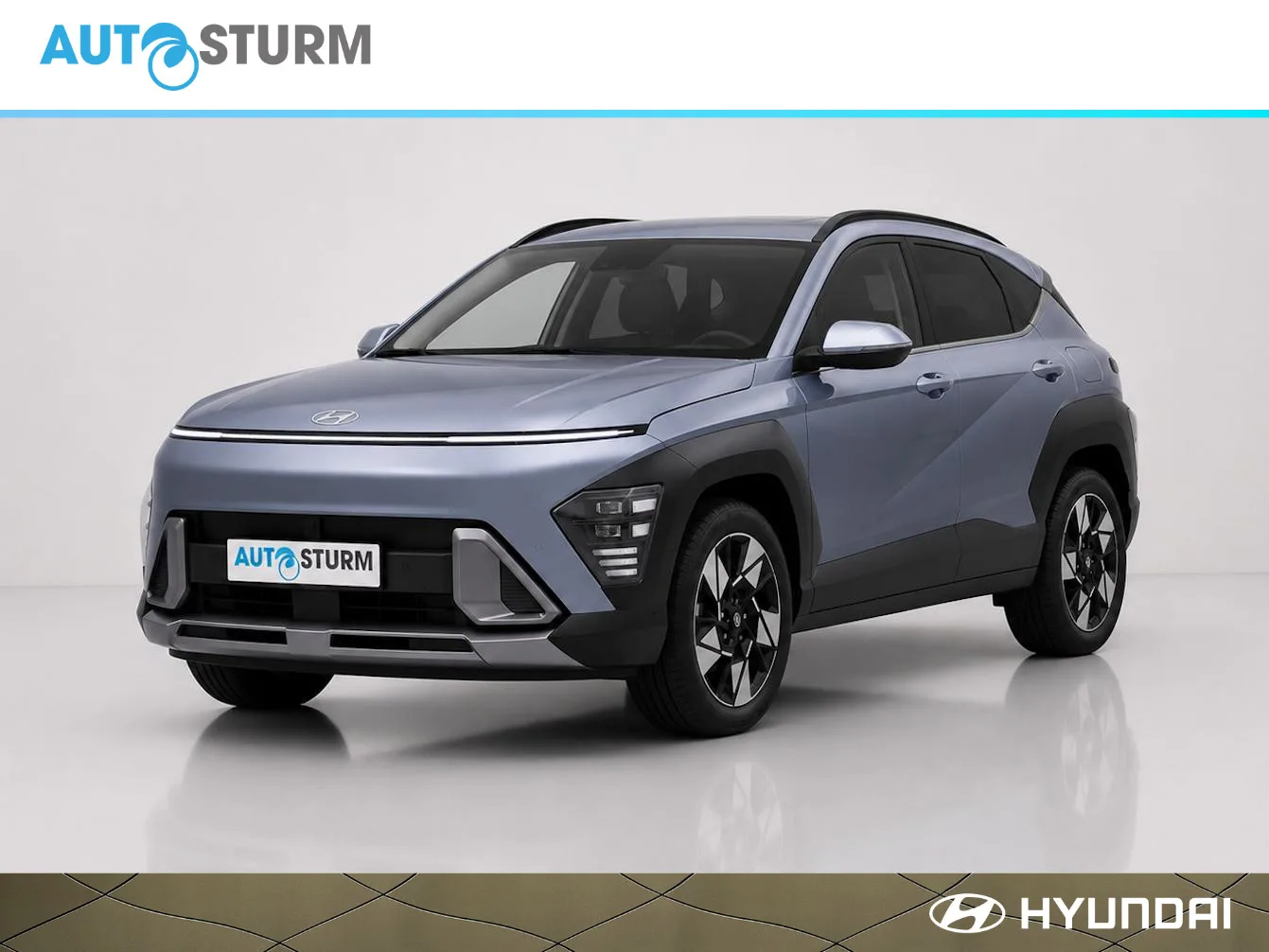 Hyundai Kona (2026) — foto 1