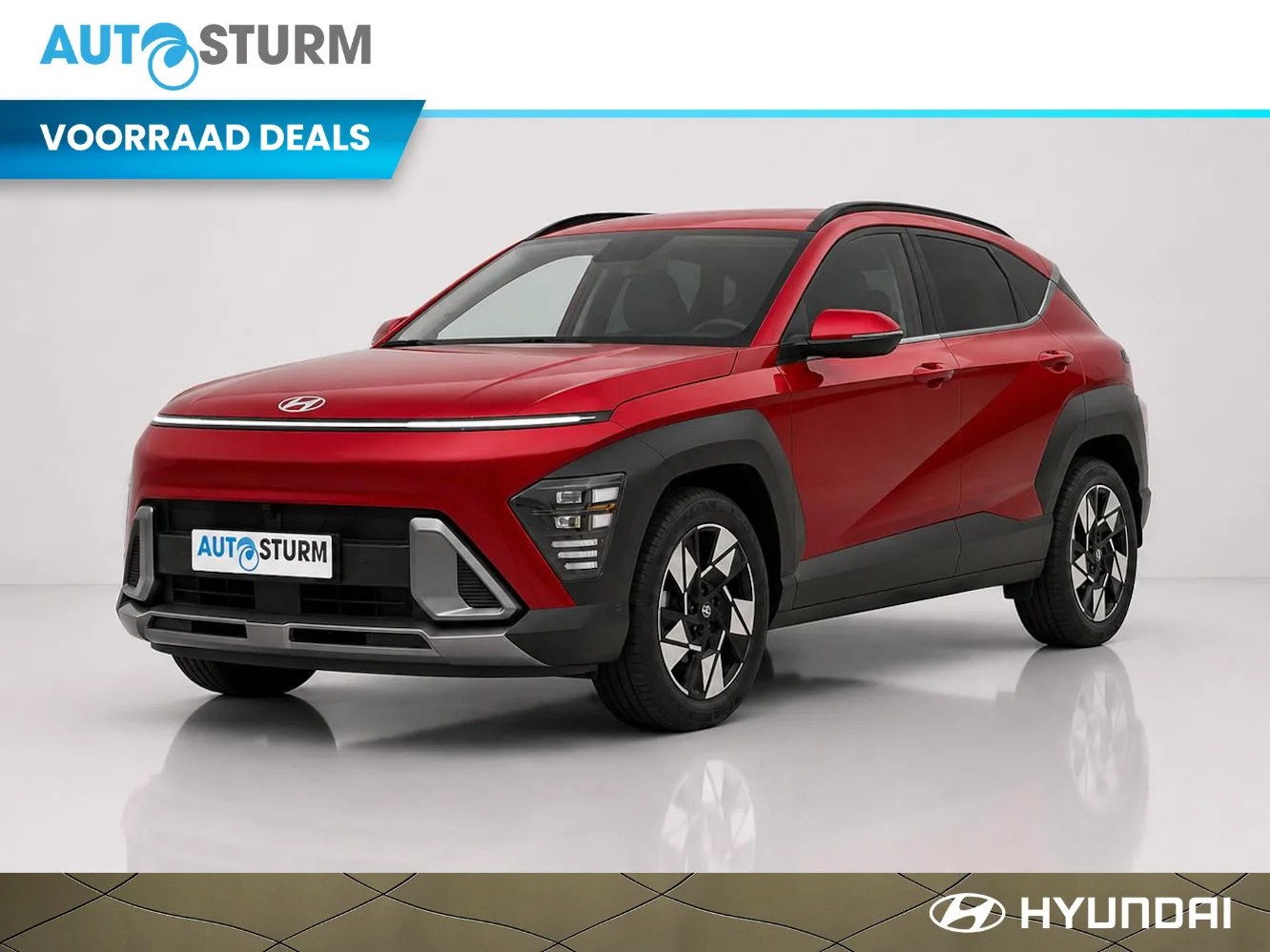 Hyundai Kona (2026) — foto 1
