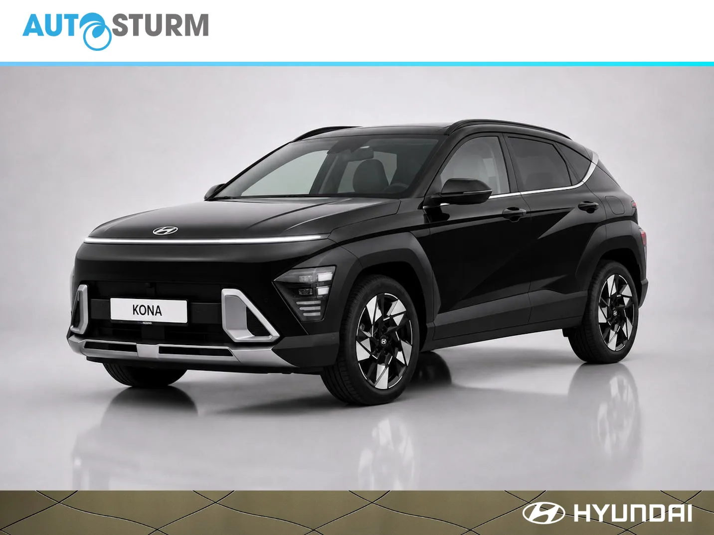 Hyundai Kona (2026) — foto 1