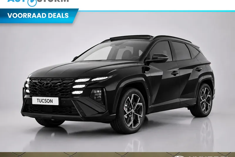 Hyundai Tucson (2026)