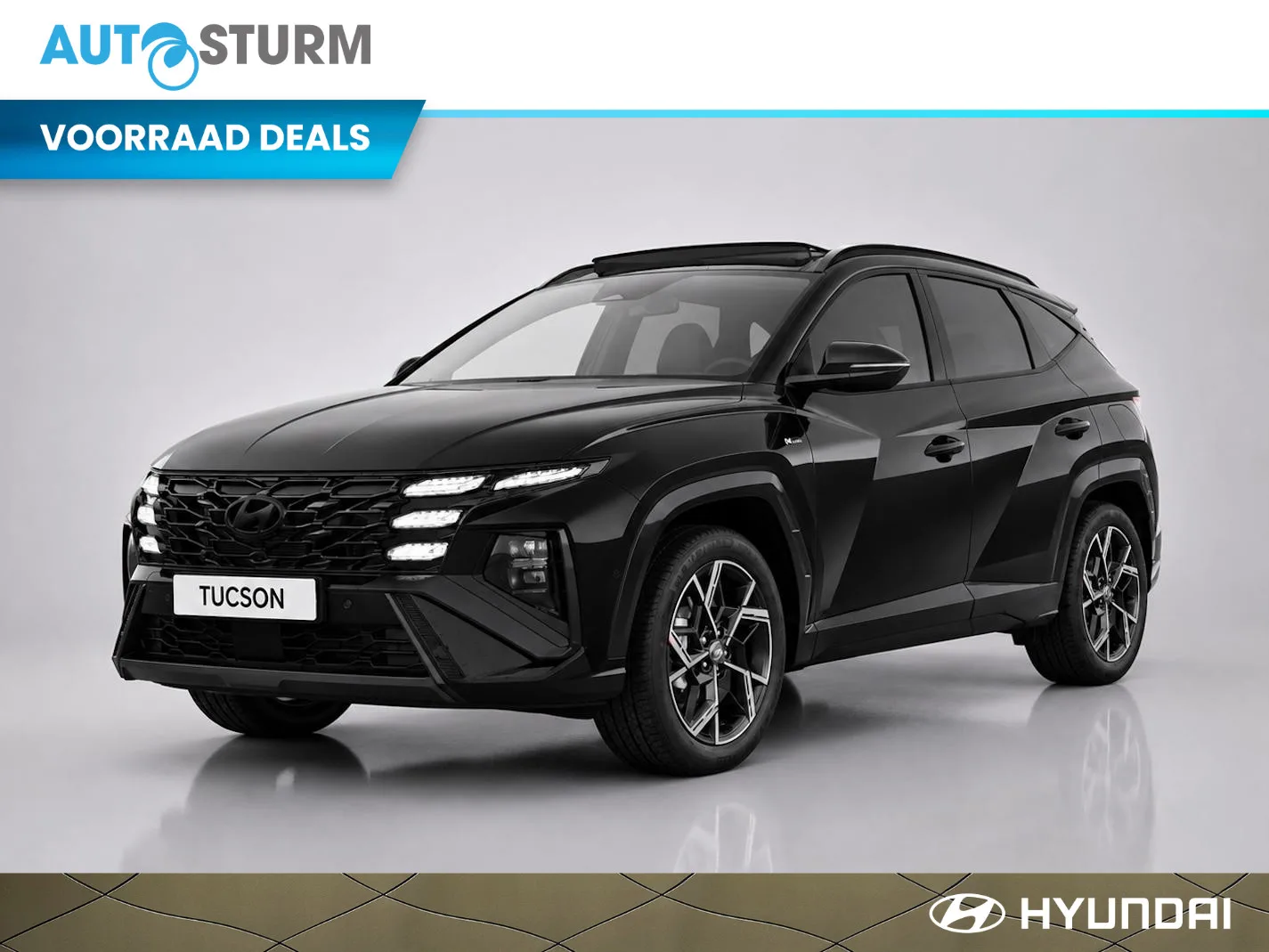 Hyundai Tucson (2026) — foto 1