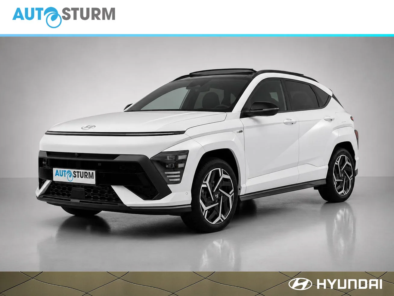 Hyundai Kona (2026) — foto 1