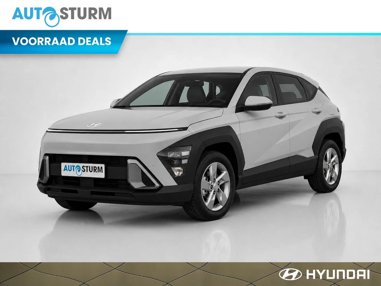 Hyundai Kona (2026) — foto 1