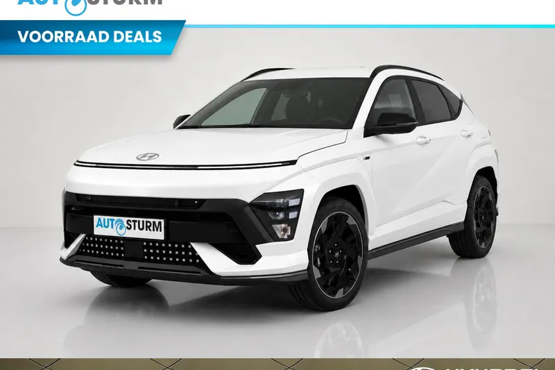 Hyundai Kona (2026)