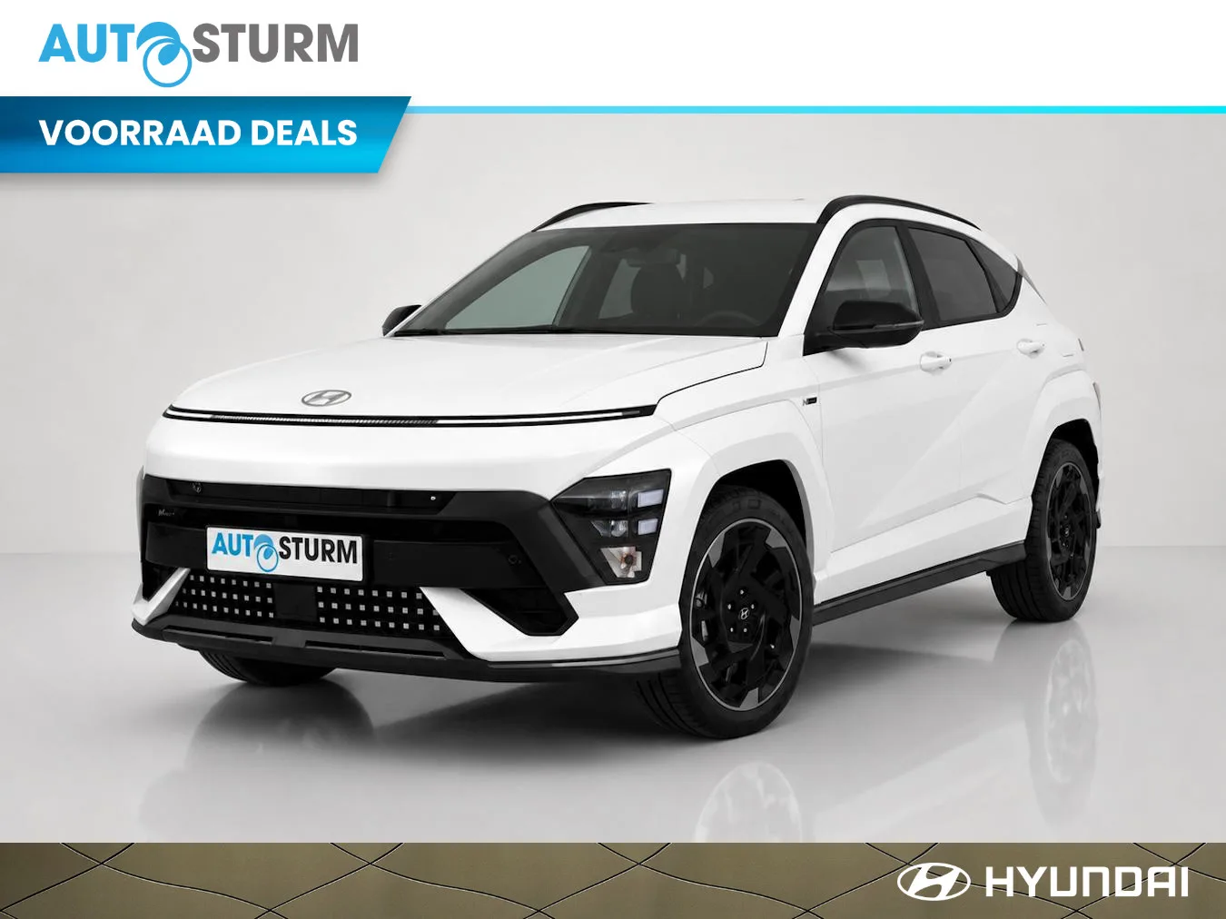 Hyundai Kona (2026) — foto 1