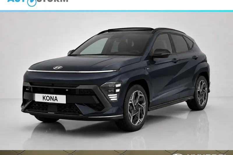 Hyundai Kona (2026)