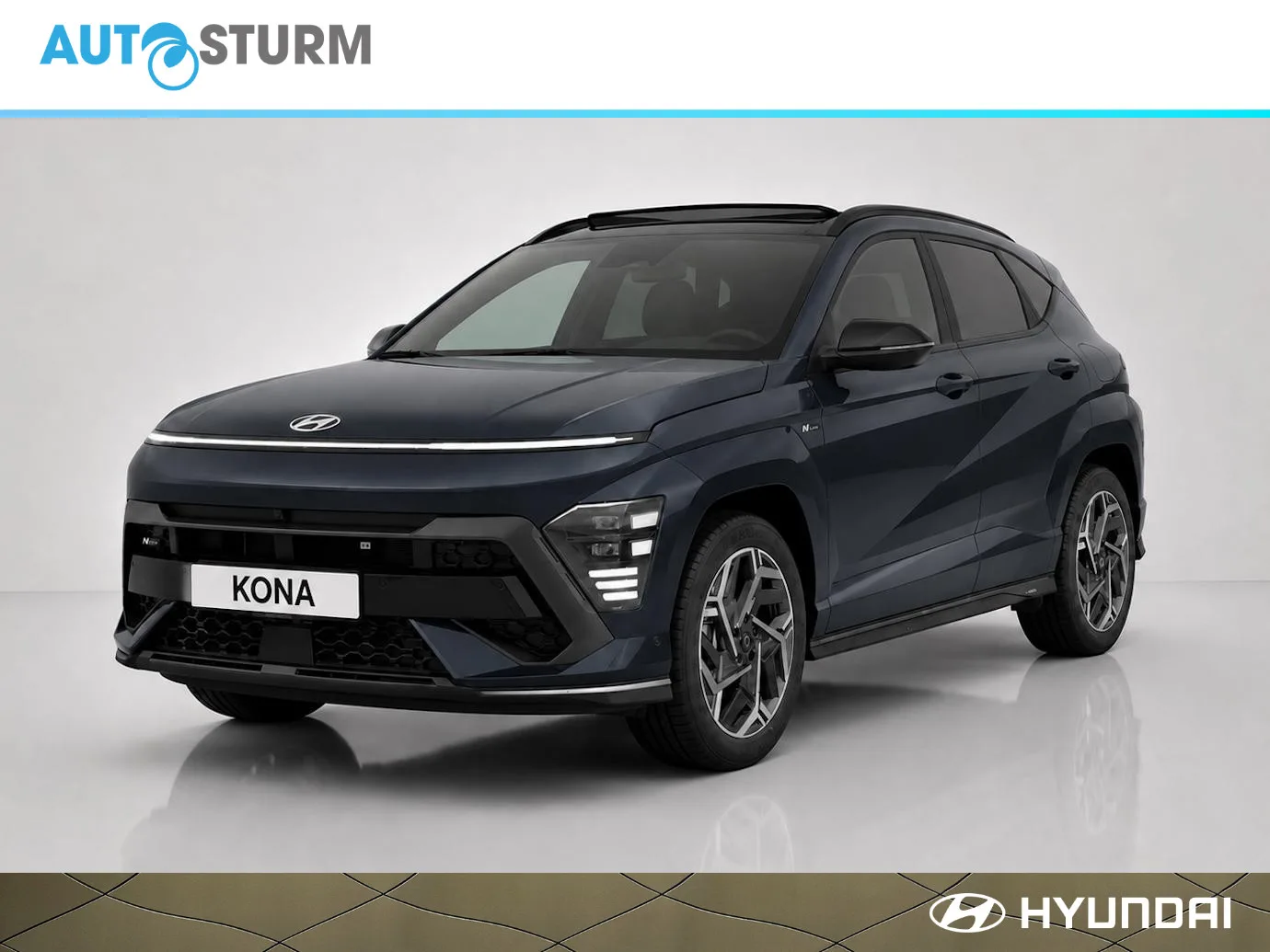 Hyundai Kona (2026) — foto 1