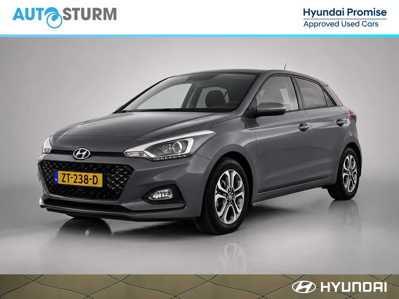 Hyundai i20 (2019) — foto 1