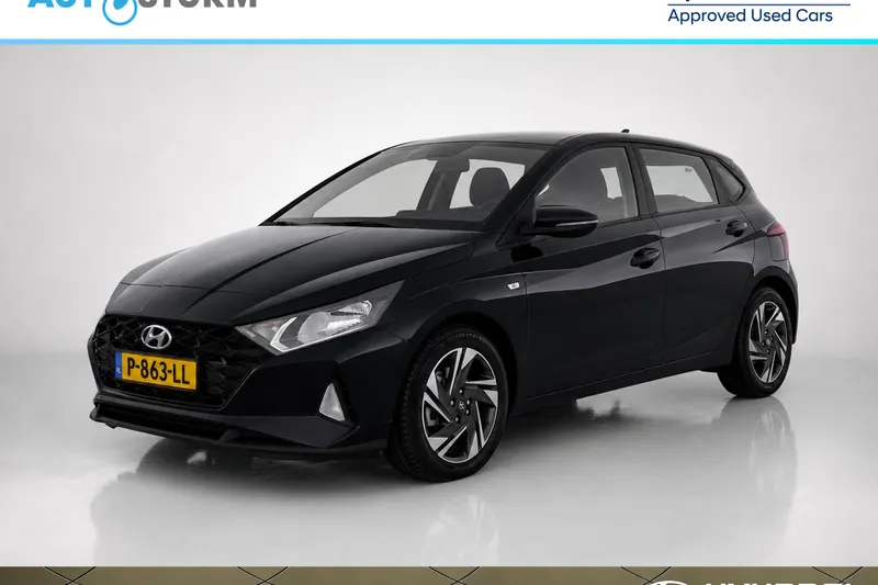 Hyundai i20 (2022)