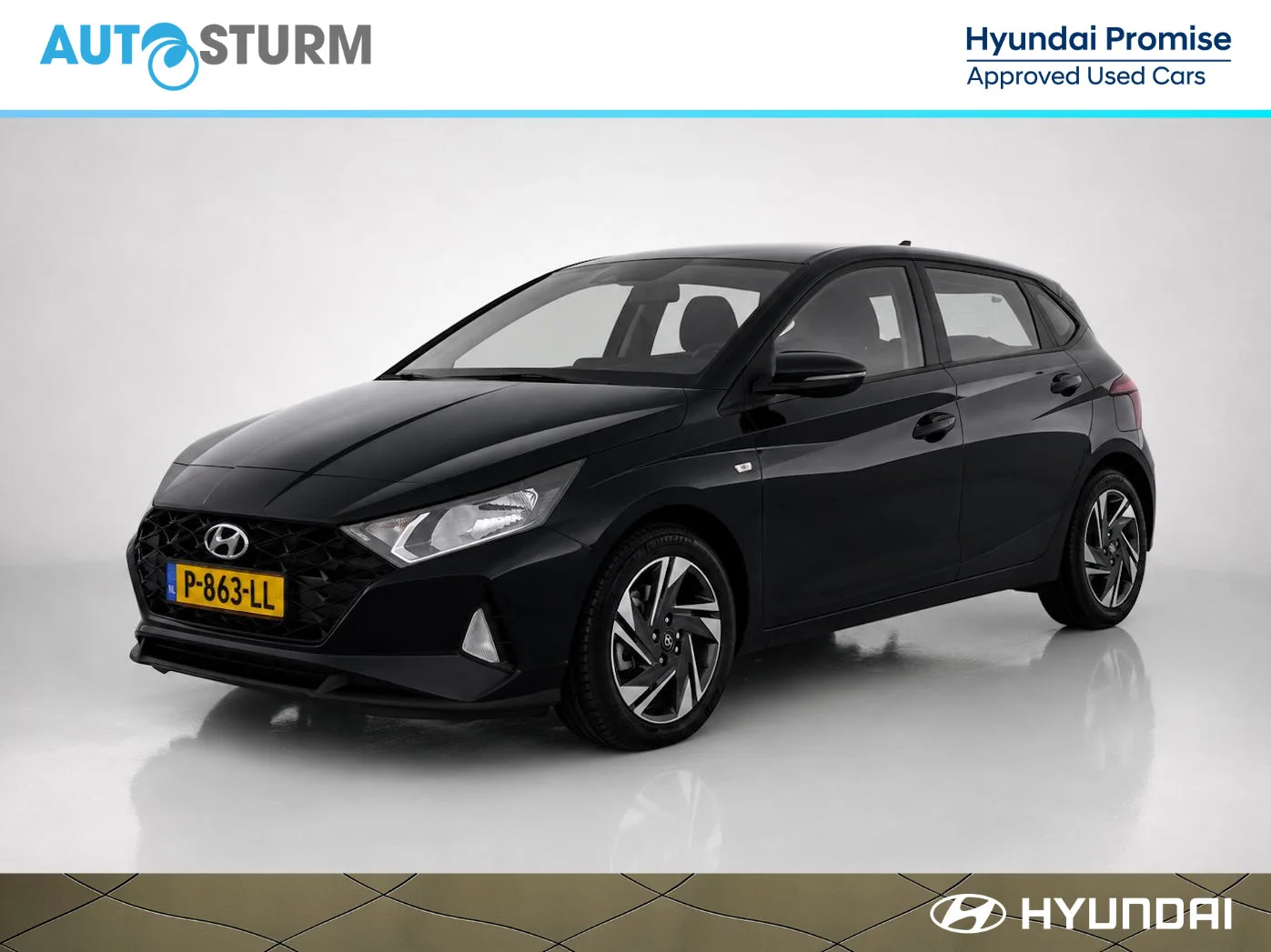 Hyundai i20 (2022) — foto 1