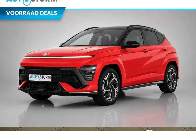 Hyundai Kona (2026)