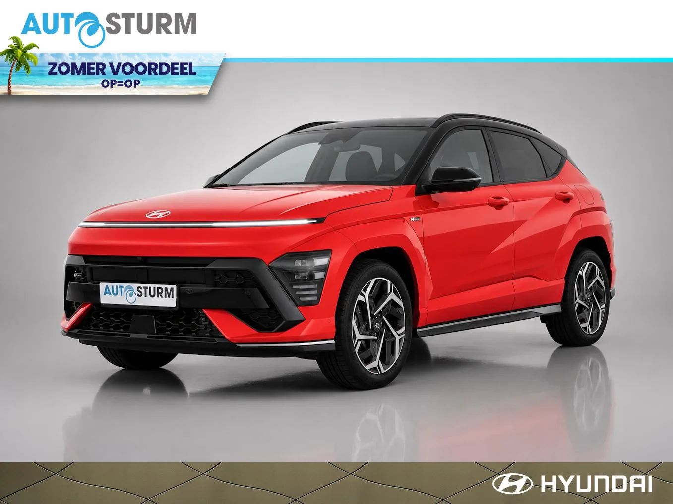 Hyundai Kona (2026) — foto 1