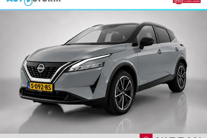 Nissan Qashqai (2023)