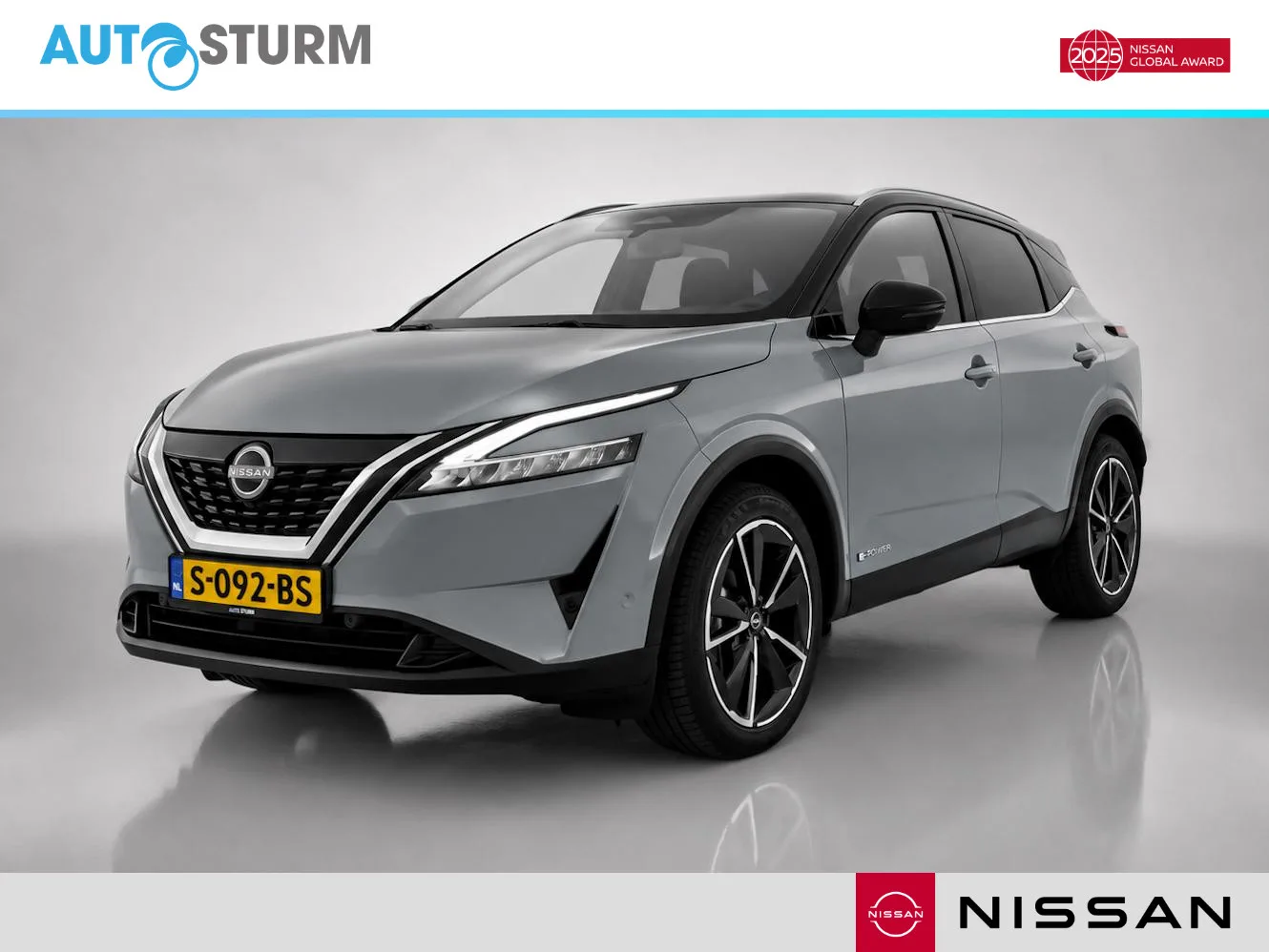 Nissan Qashqai (2023) — foto 1