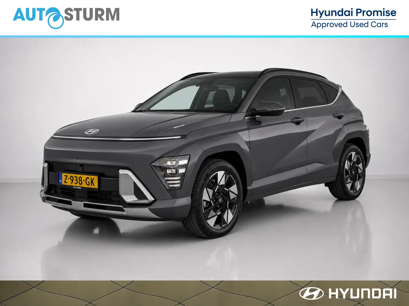 Hyundai Kona (2024) — foto 1