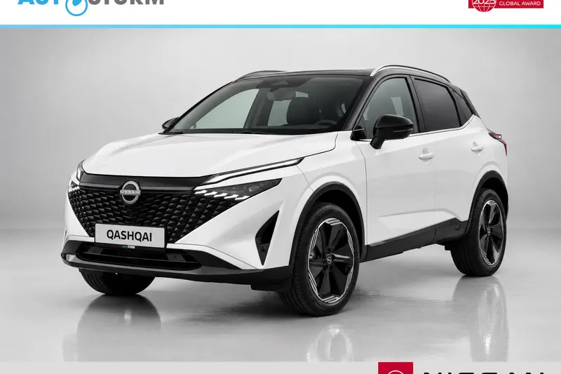 Nissan Qashqai (2026)