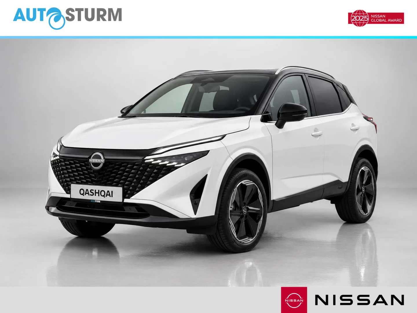 Nissan Qashqai (2026) — foto 1