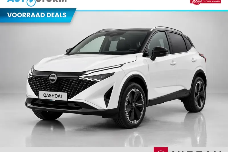 Nissan Qashqai (2026)
