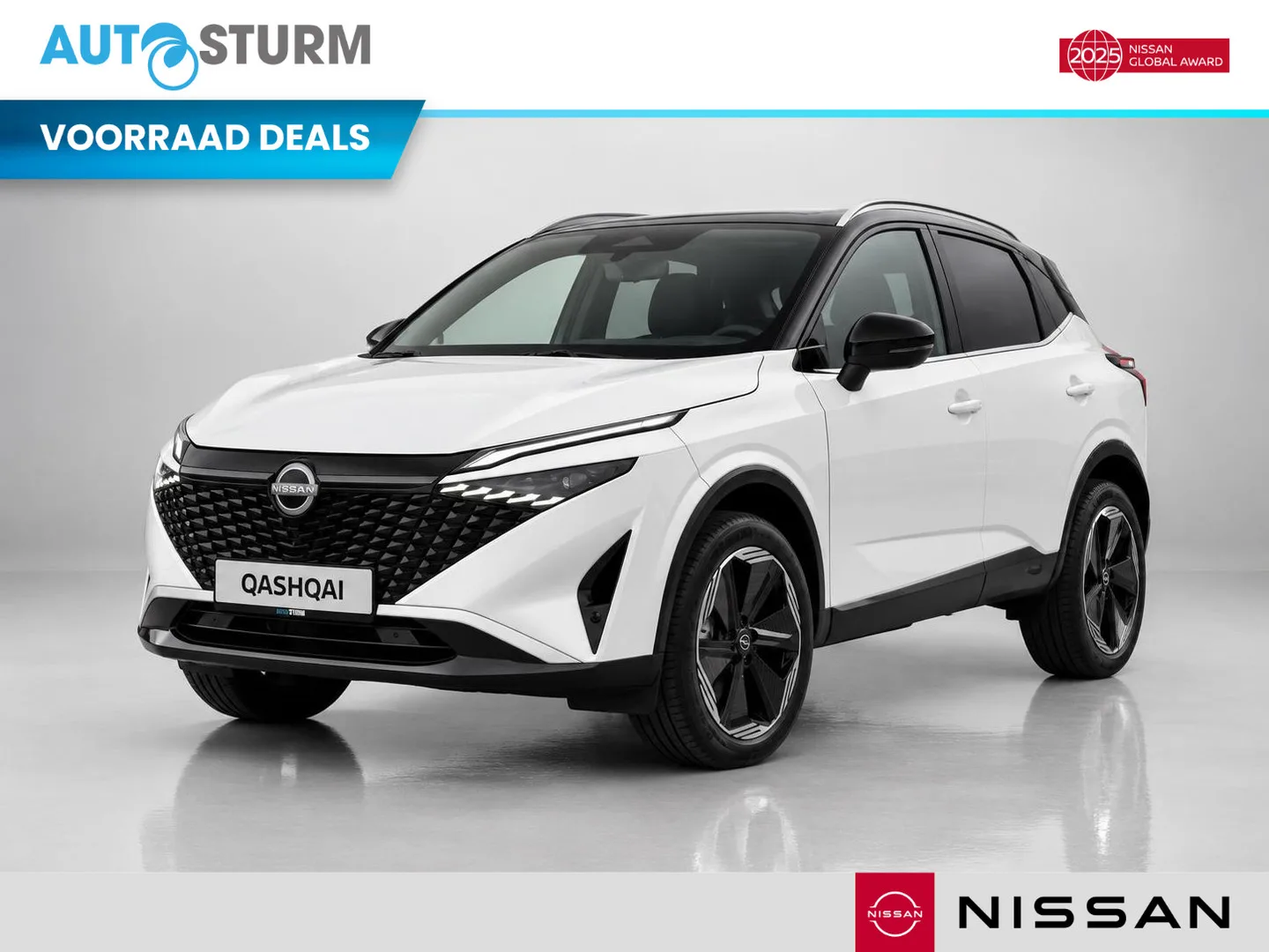 Nissan Qashqai (2026) — foto 1