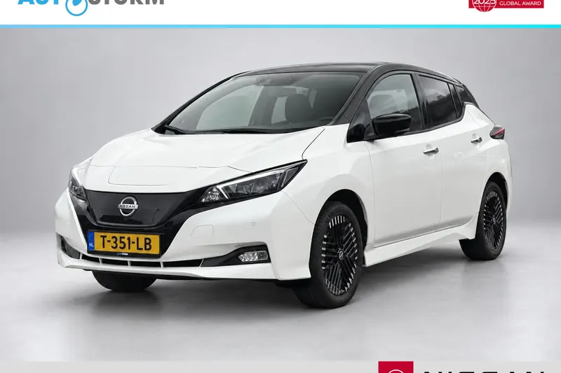 Nissan Leaf (2023)