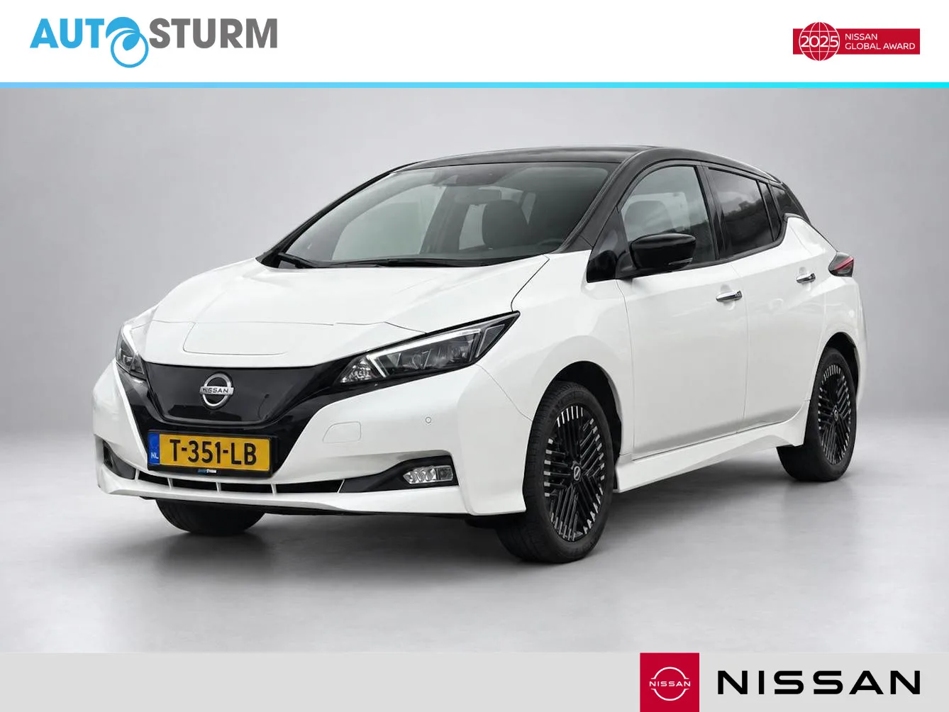 Nissan Leaf (2023) — foto 1