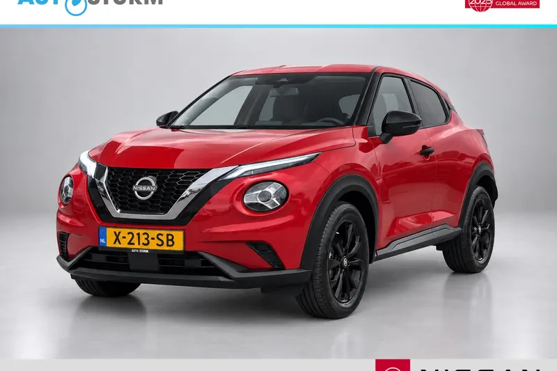Nissan Juke (2024)