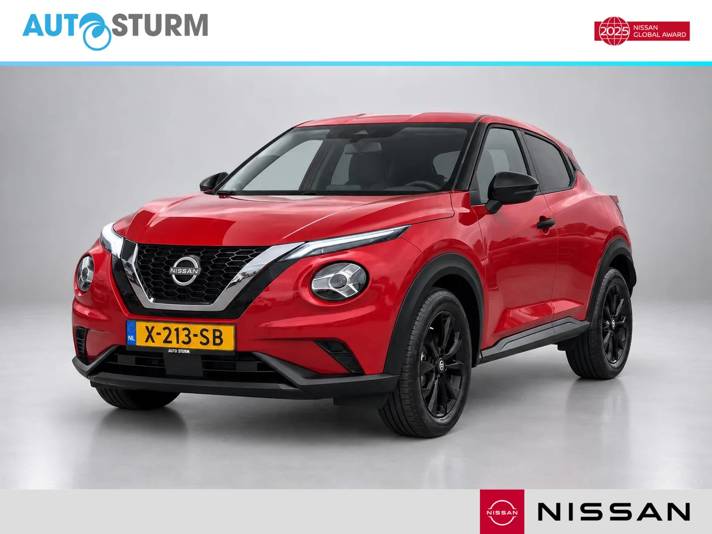 Nissan Juke (2024) — foto 1