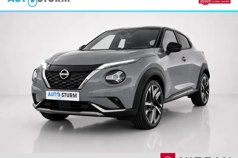 Nissan Juke (2026)