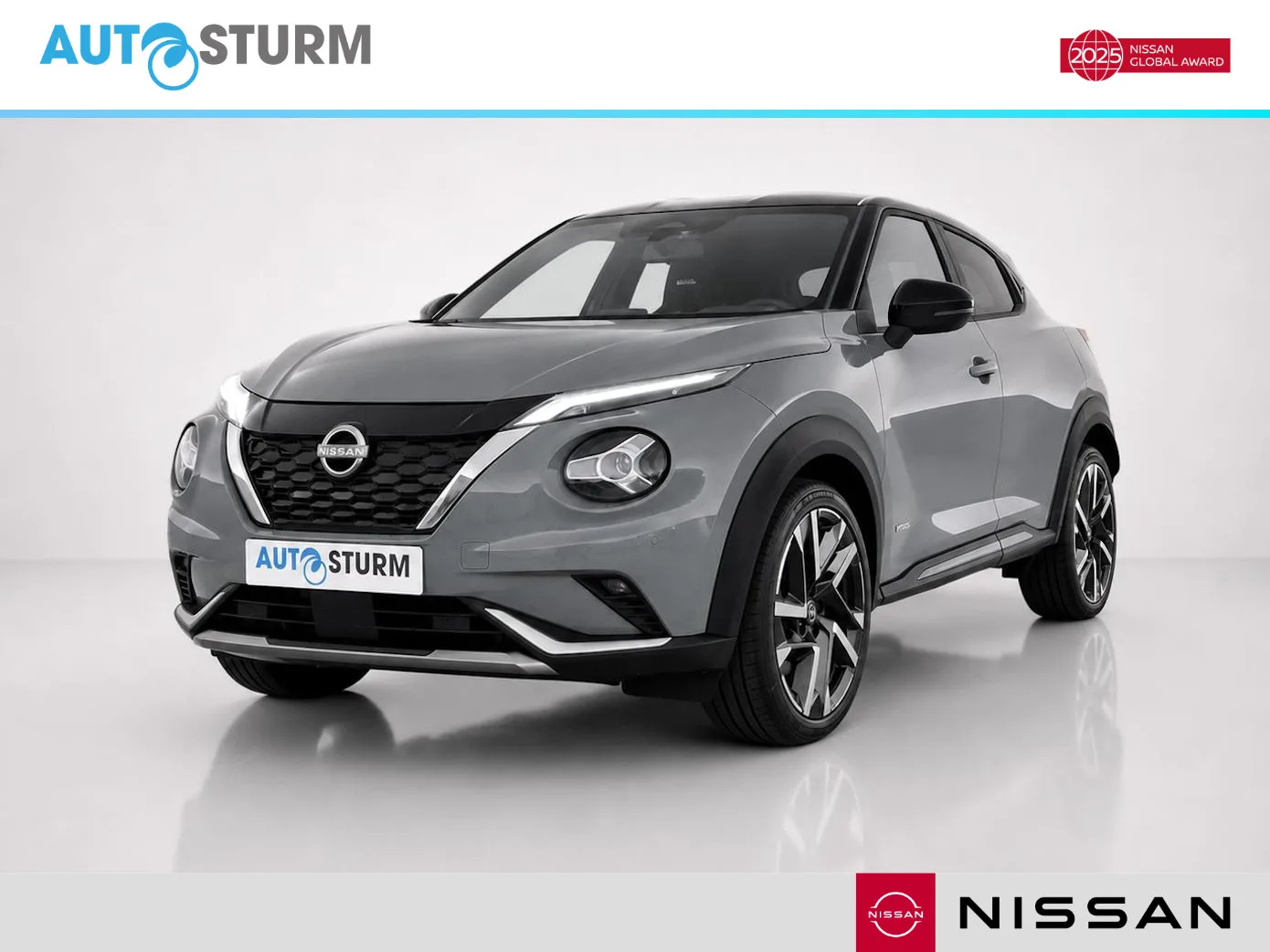 Nissan Juke (2026) — foto 1