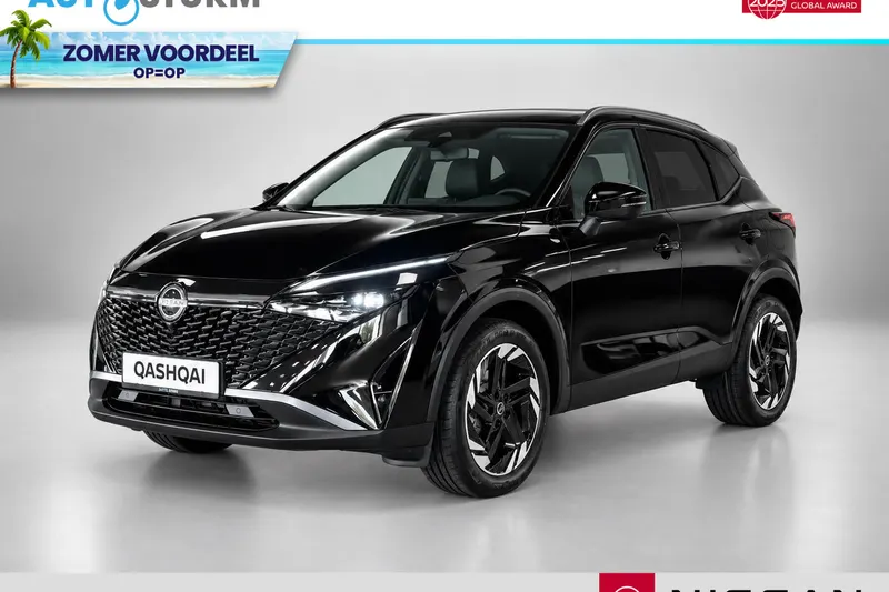 Nissan Qashqai (2026)