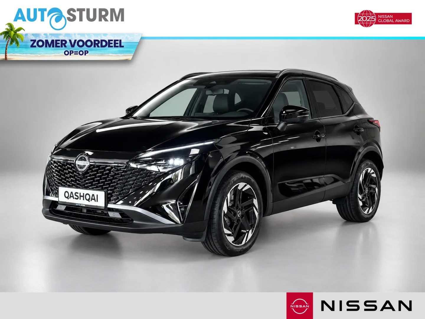 Nissan Qashqai (2026) — foto 1