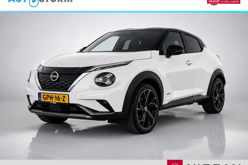 Nissan Juke (2024)