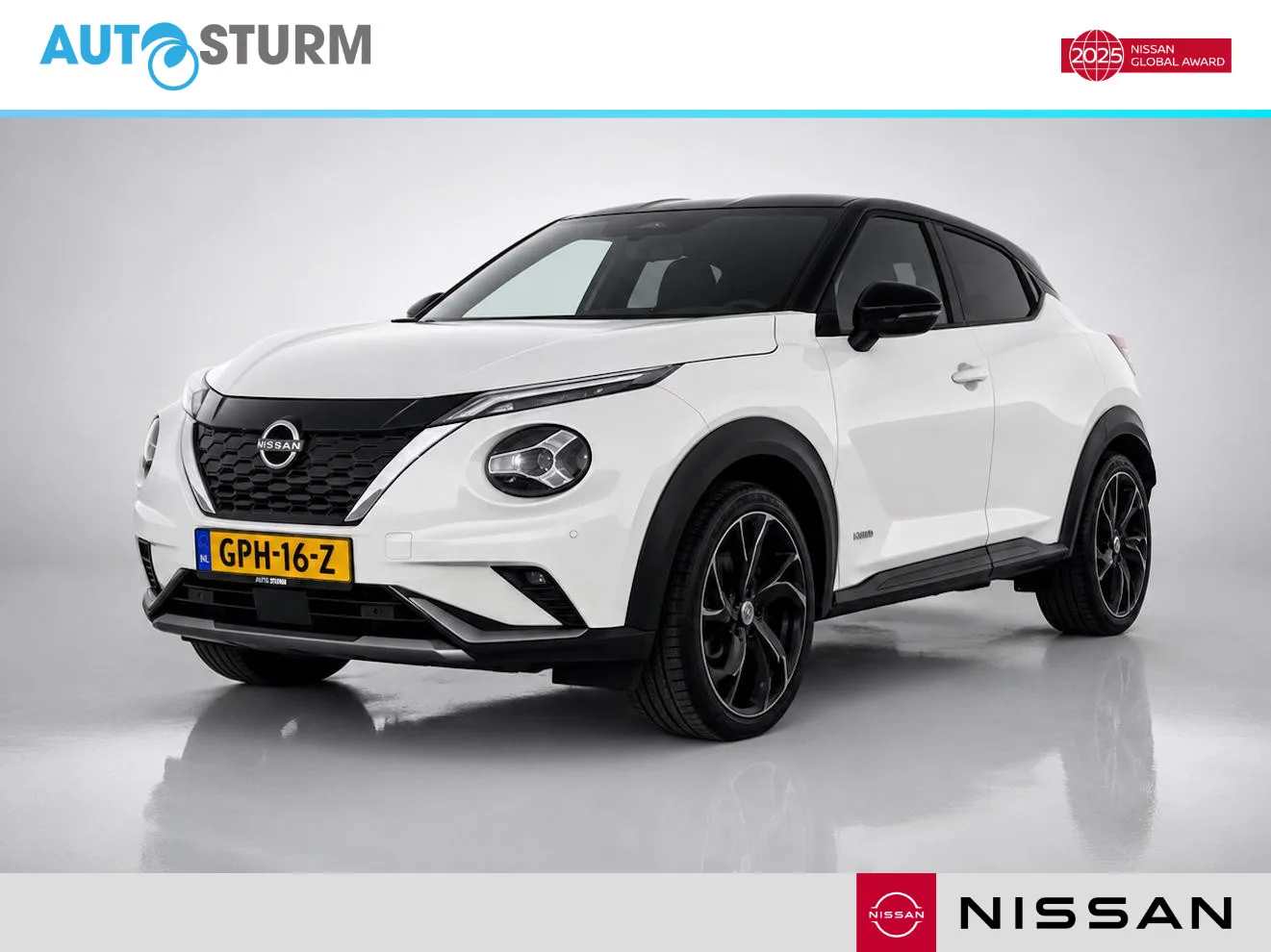 Nissan Juke (2024) — foto 1