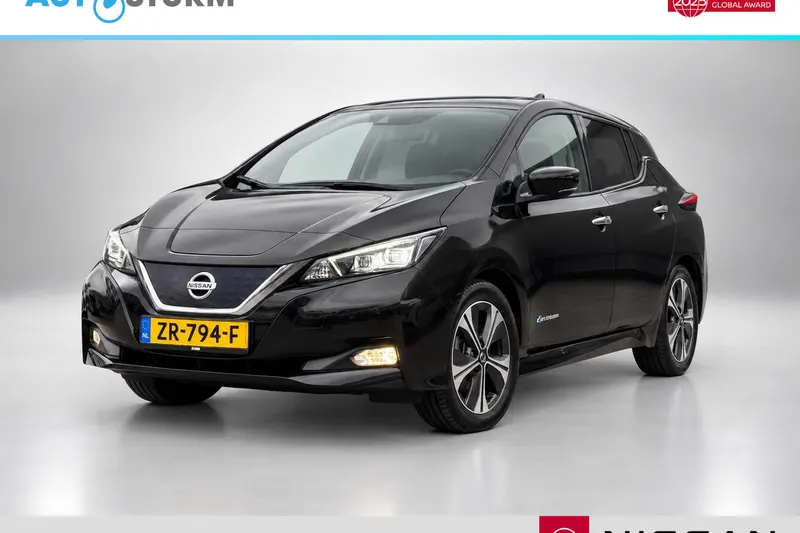 Nissan Leaf (2019)