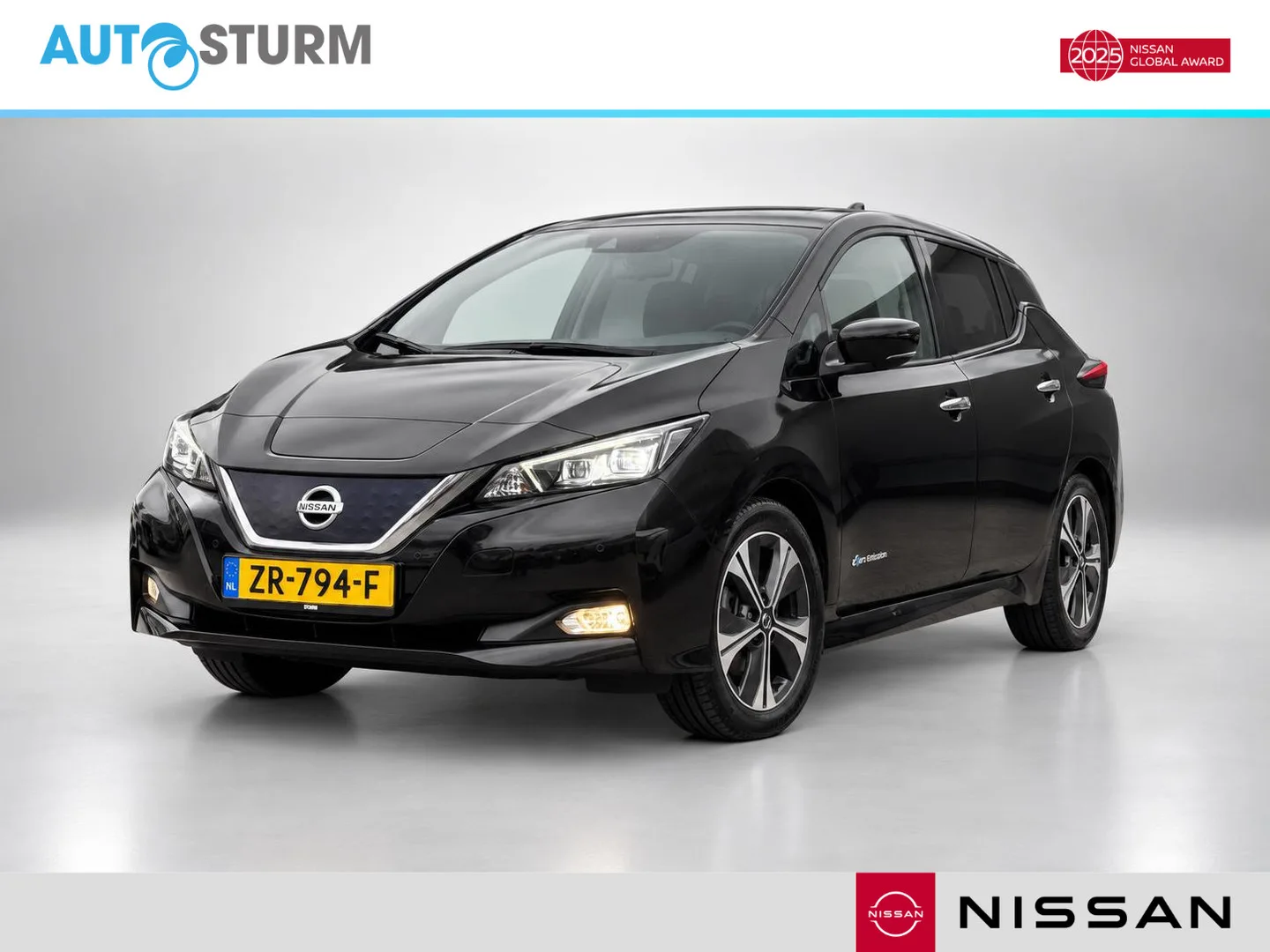 Nissan Leaf (2019) — foto 1