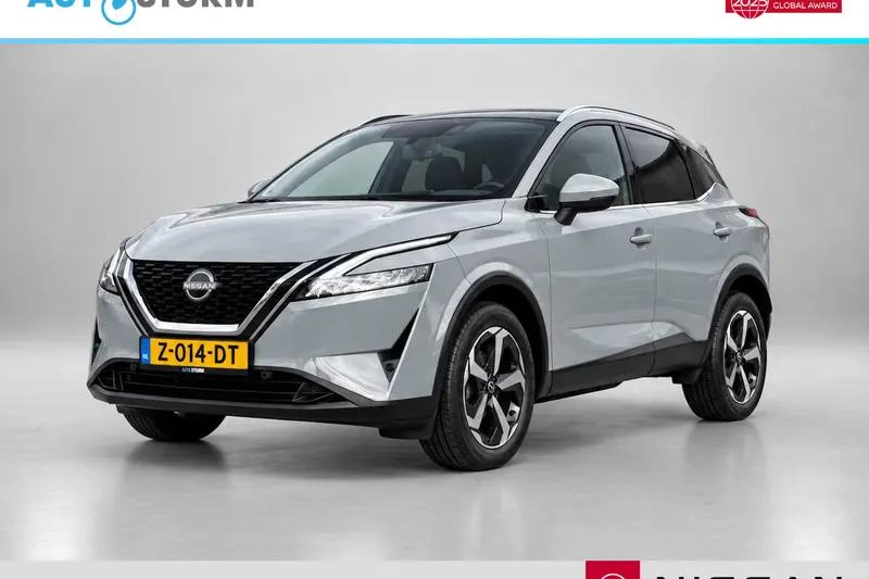 Nissan Qashqai (2024)
