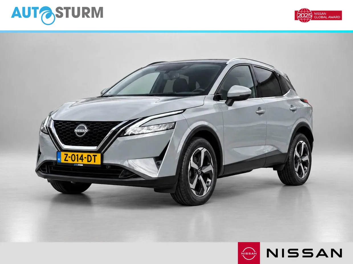 Nissan Qashqai (2024) — foto 1