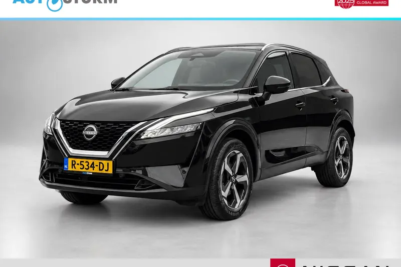 Nissan Qashqai (2022)