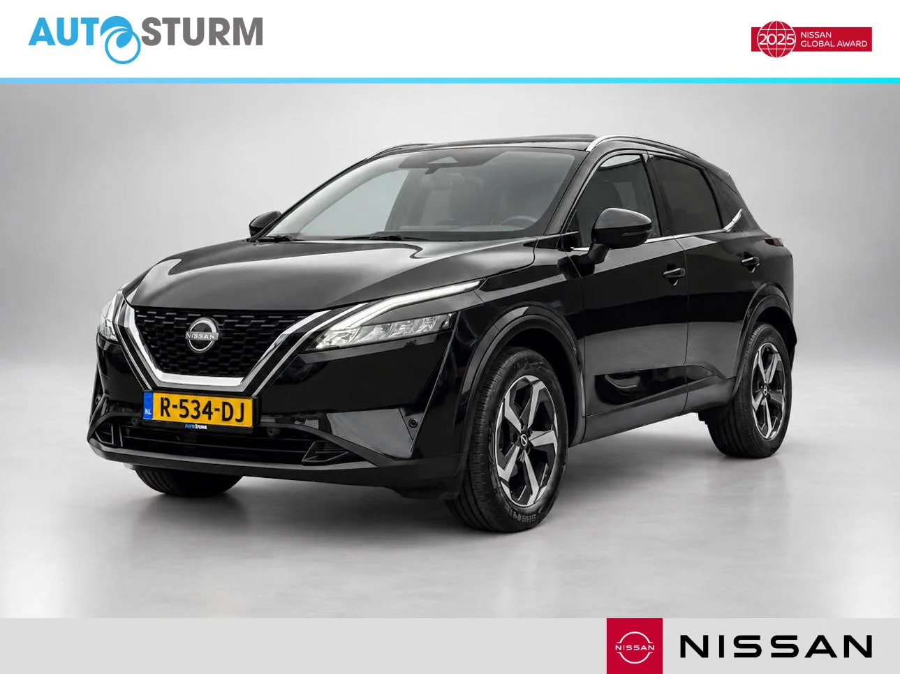 Nissan Qashqai (2022) — foto 1