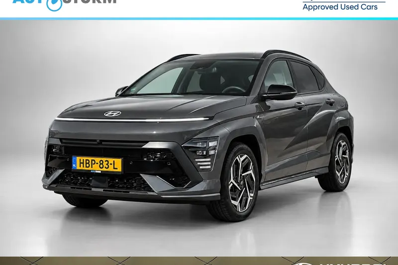 Hyundai Kona (2025)