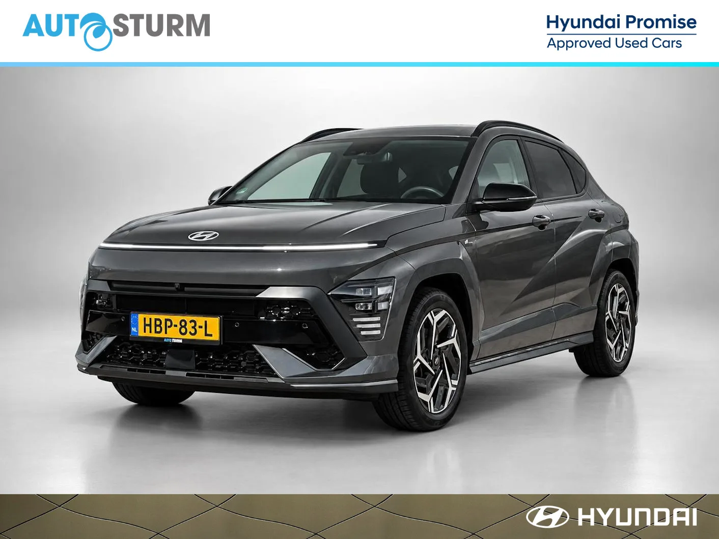 Hyundai Kona (2025) — foto 1