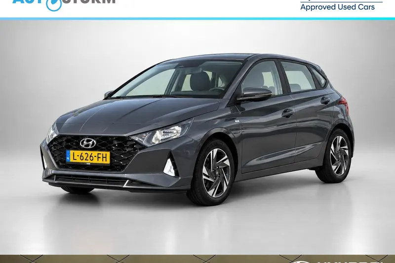 Hyundai i20 (2021)