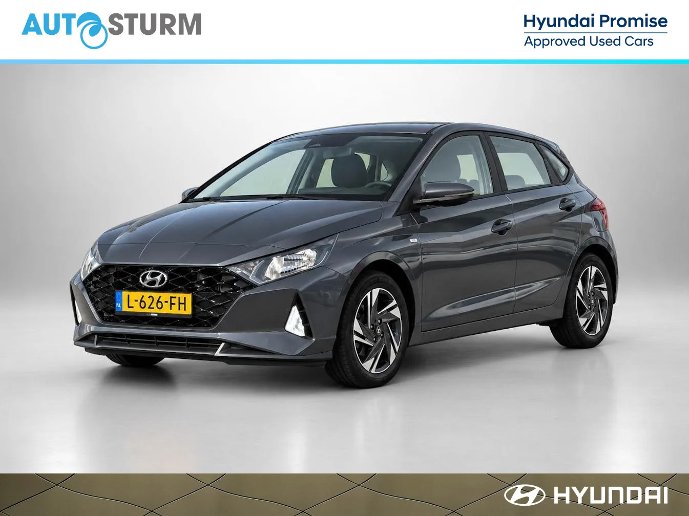 Hyundai i20 (2021) — foto 1