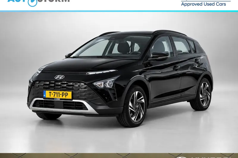 Hyundai Bayon (2023)